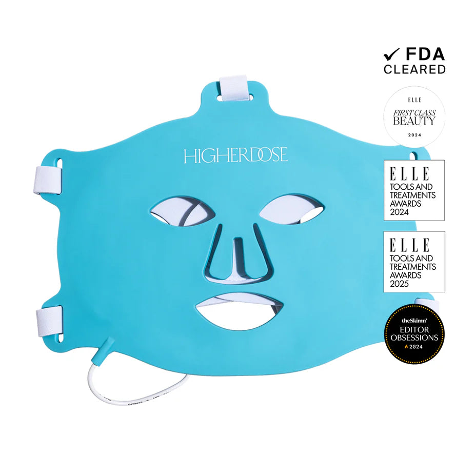 Red Light Face Mask