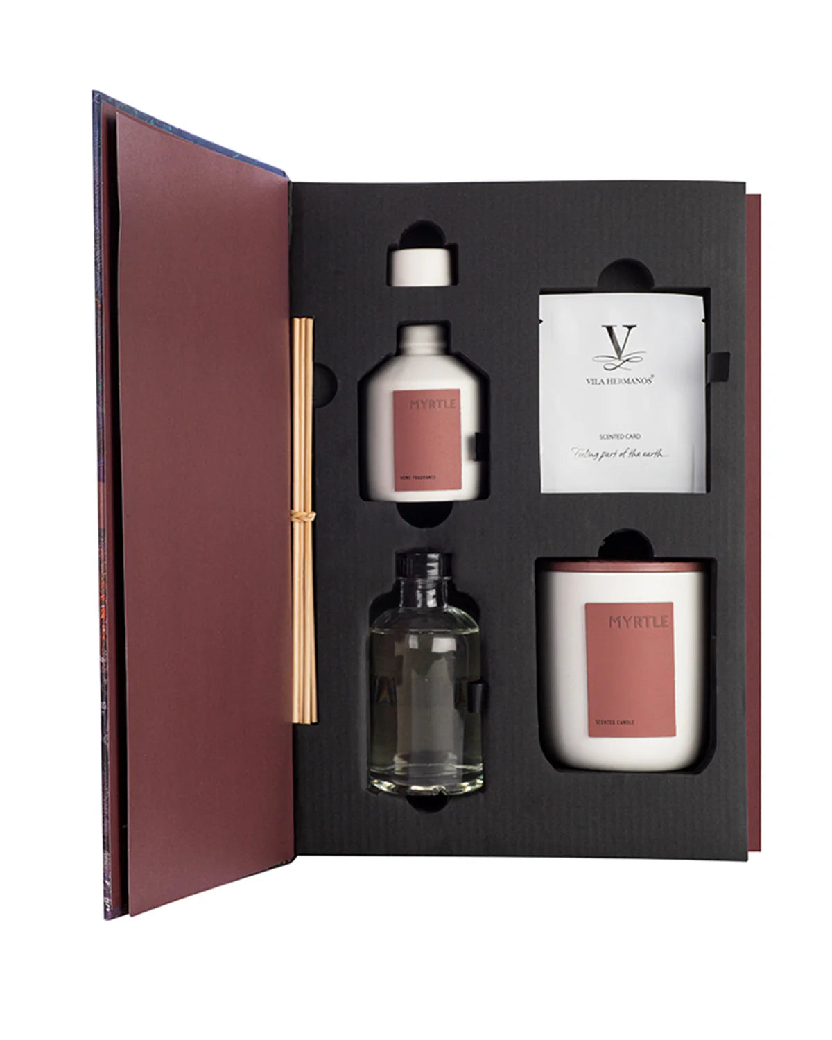 Fragrance Diffusers & Gift Ses