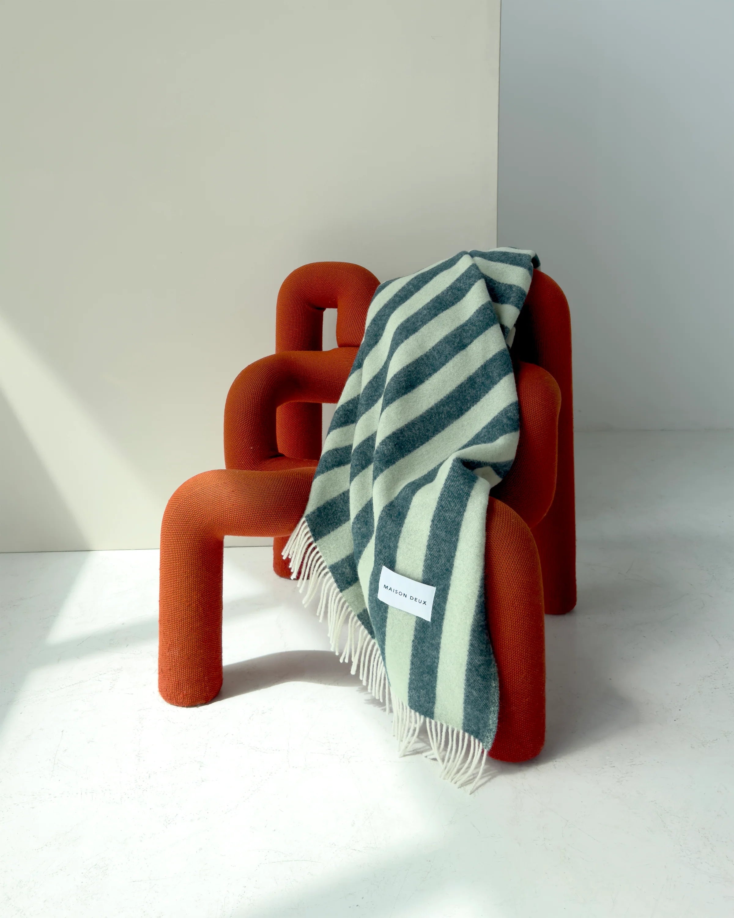 100% New Zealand Wool Blankets