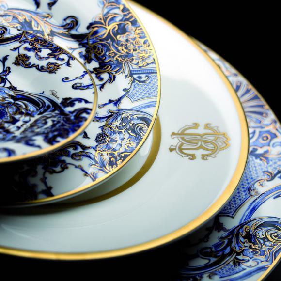 Luxury Bone China Tableware