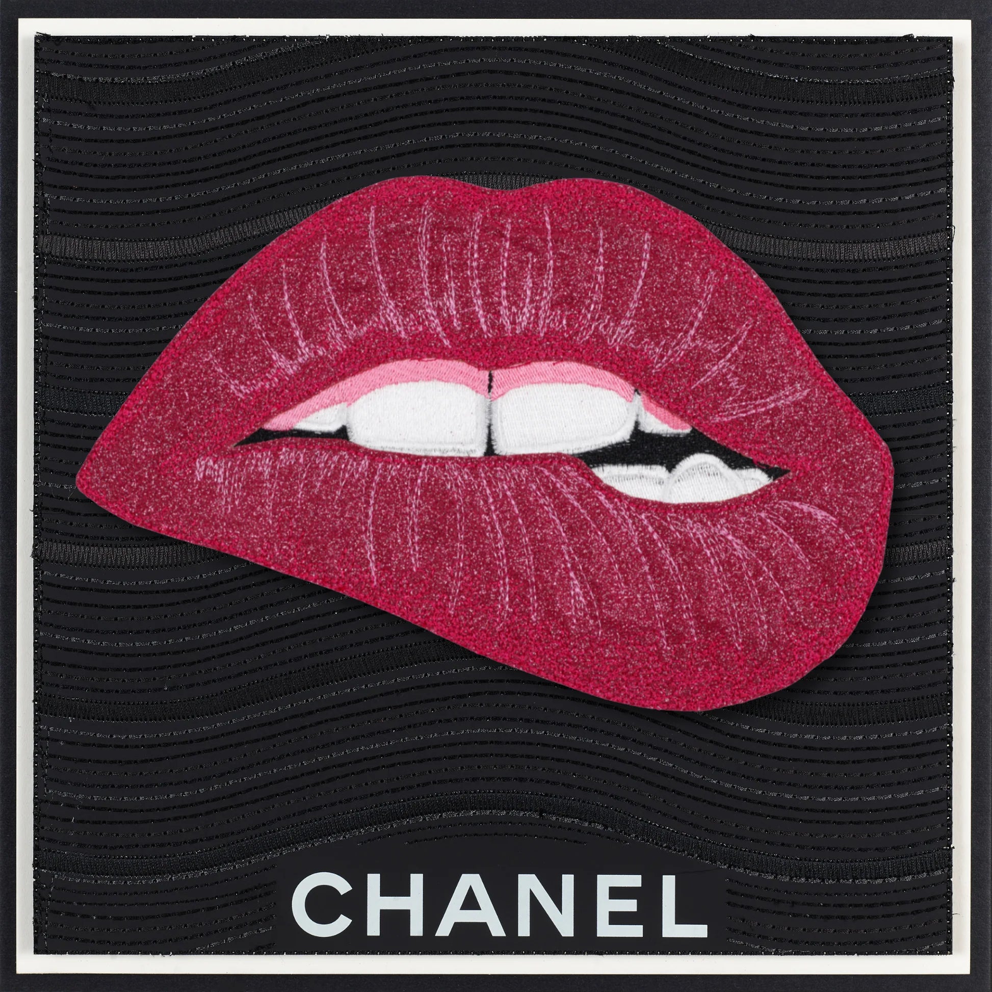 Bespoke Artwork 12" x 12"