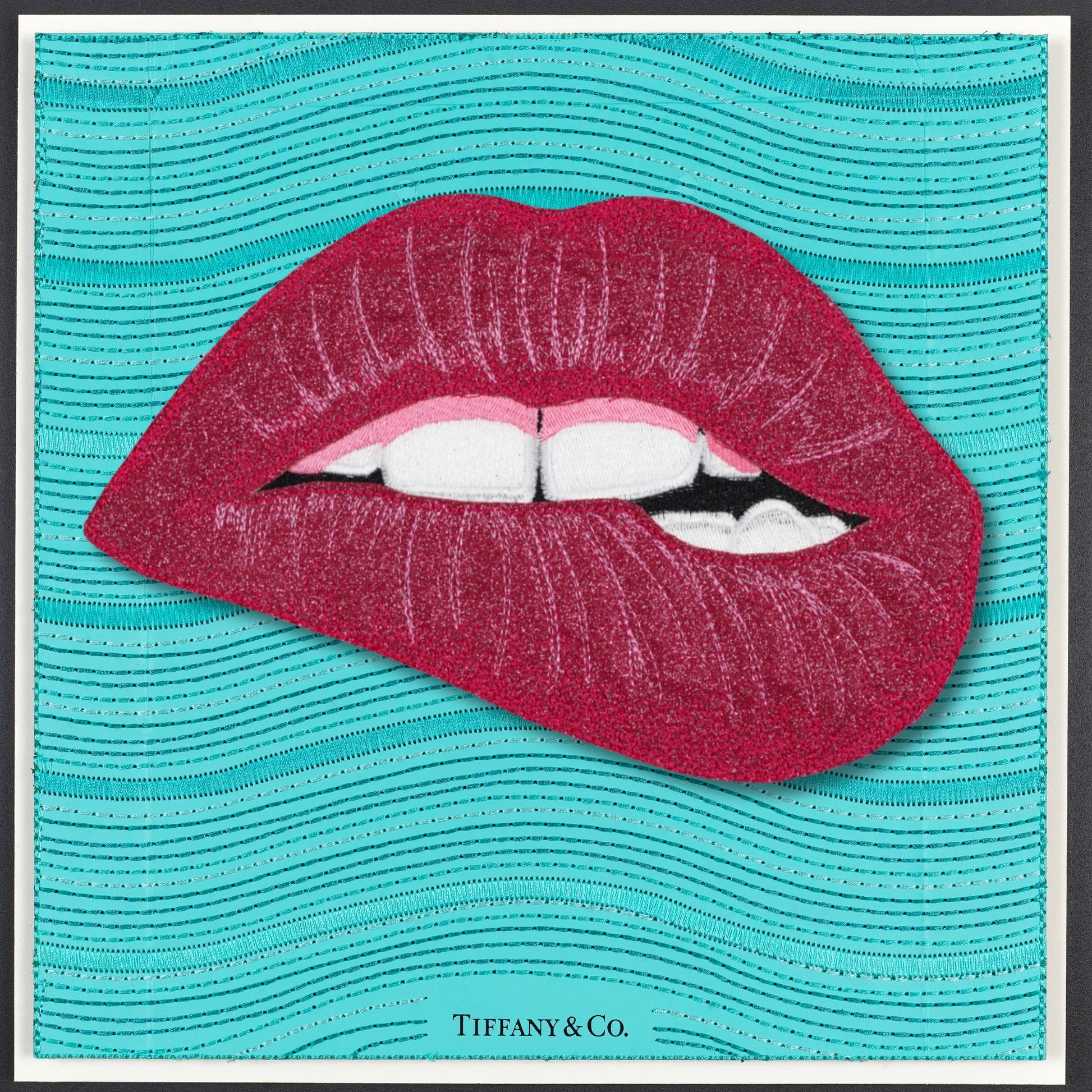 Bespoke Artwork 12" x 12"