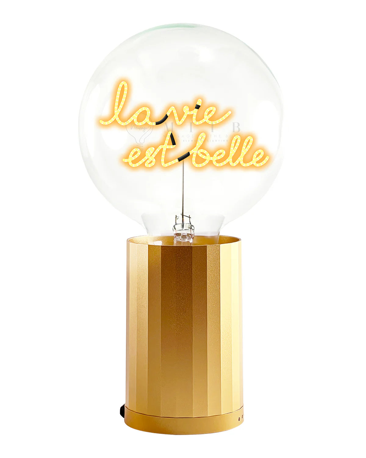 Bespoke & Wholesale Ready Base Table Lamp