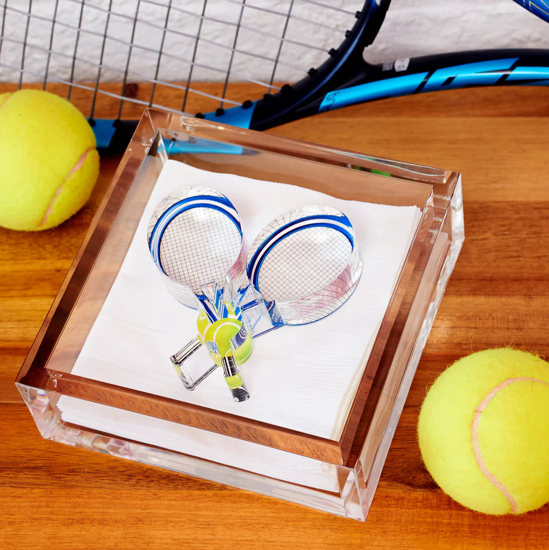 Acrylic Games & Home Accessories