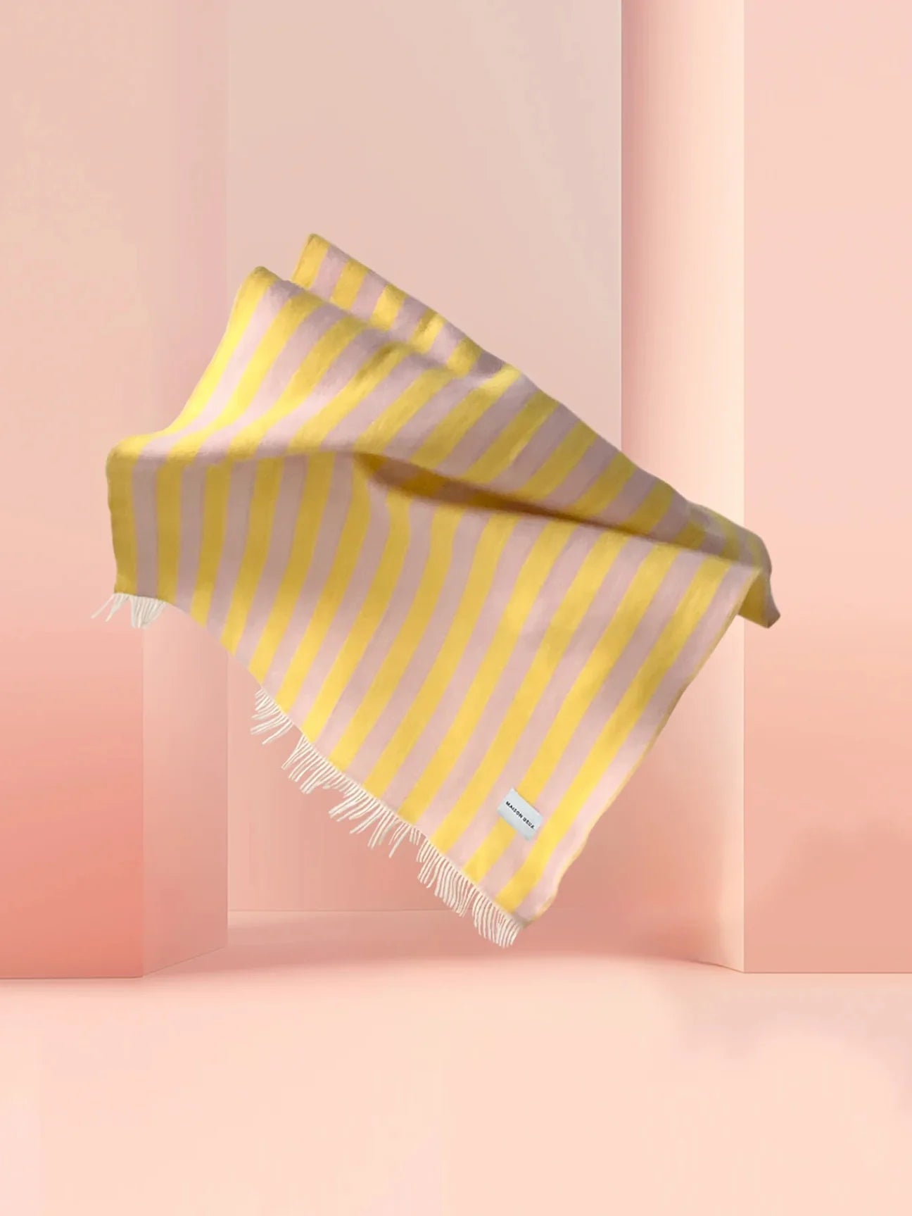 100% New Zealand Wool Blankets