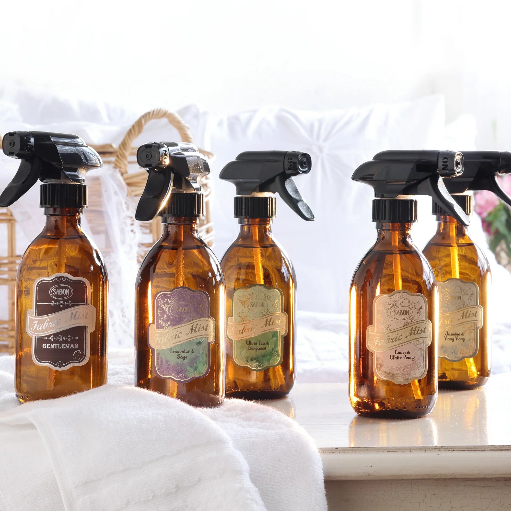 Mediterranean Skincare & Fragrance