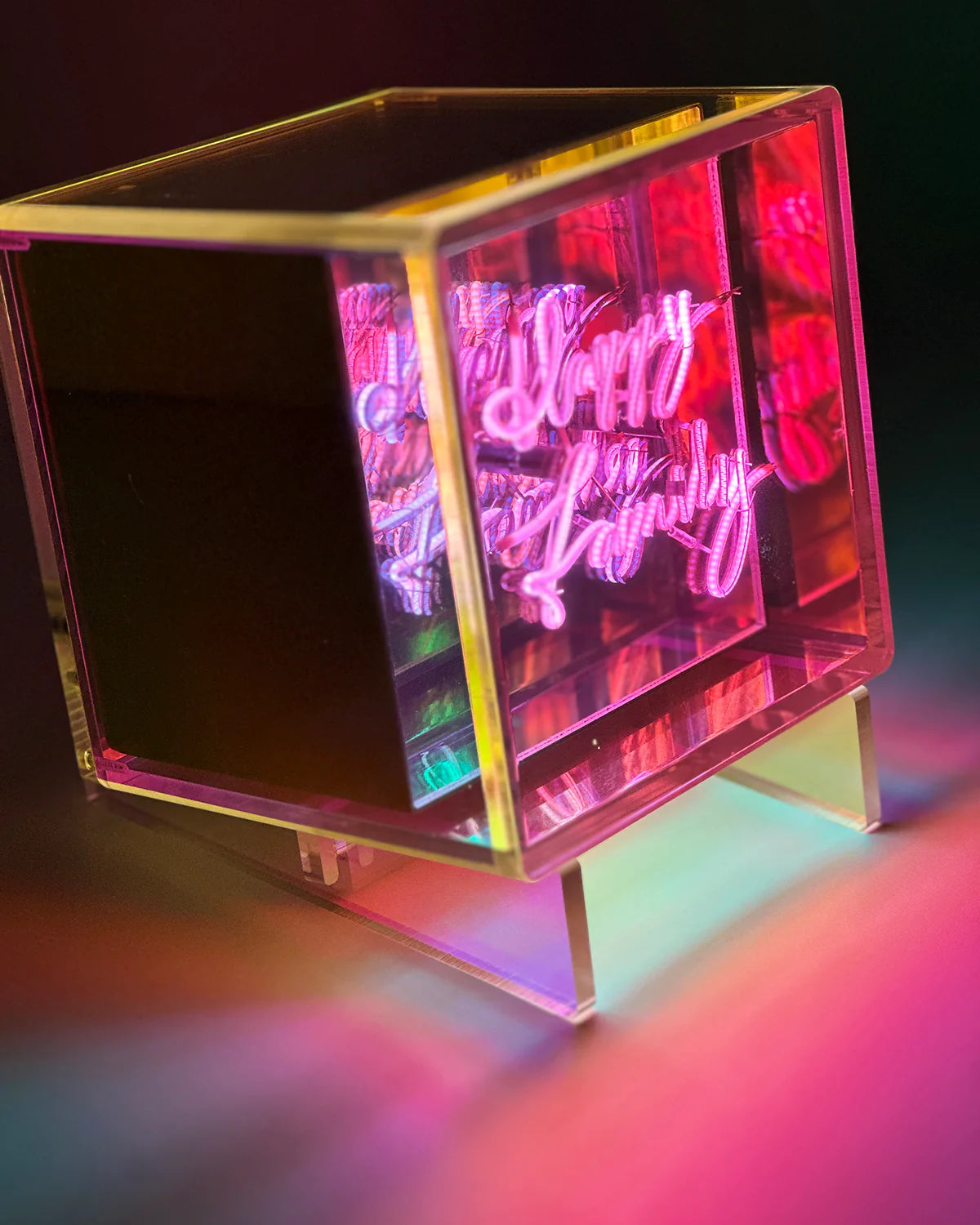 Bespoke & Wholesale Ready Light Boxes With Messages
