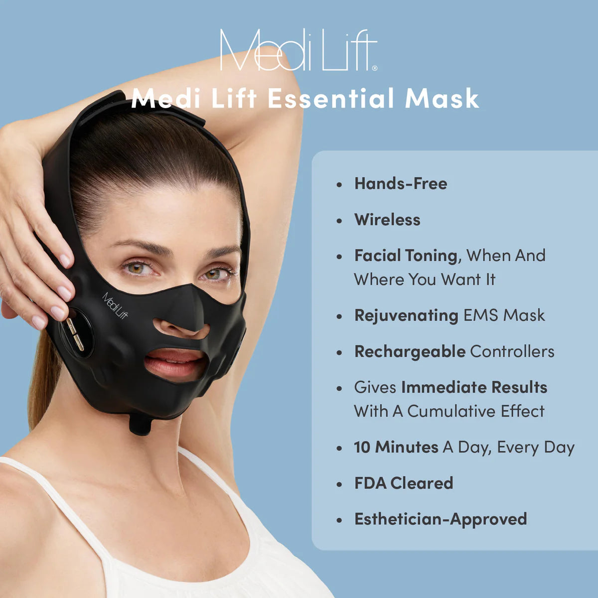 Japanese EMS Technology Beauty Tools & Skincare