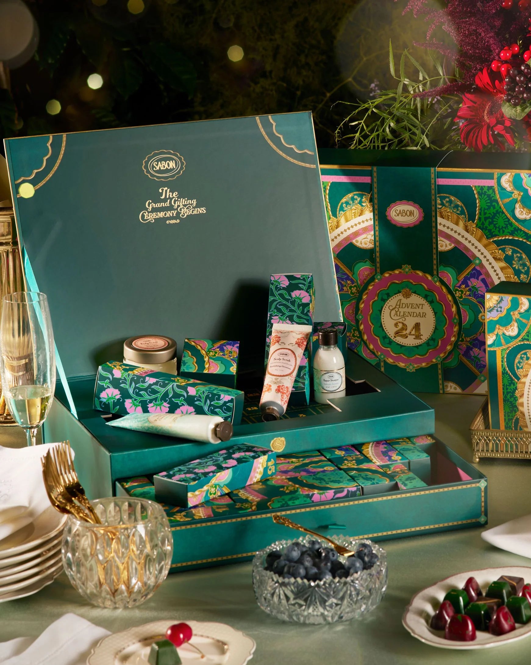 Mediterranean Skincare & Fragrance
