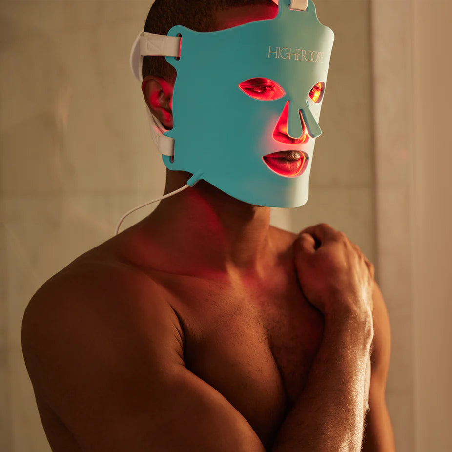 Red Light Face Mask