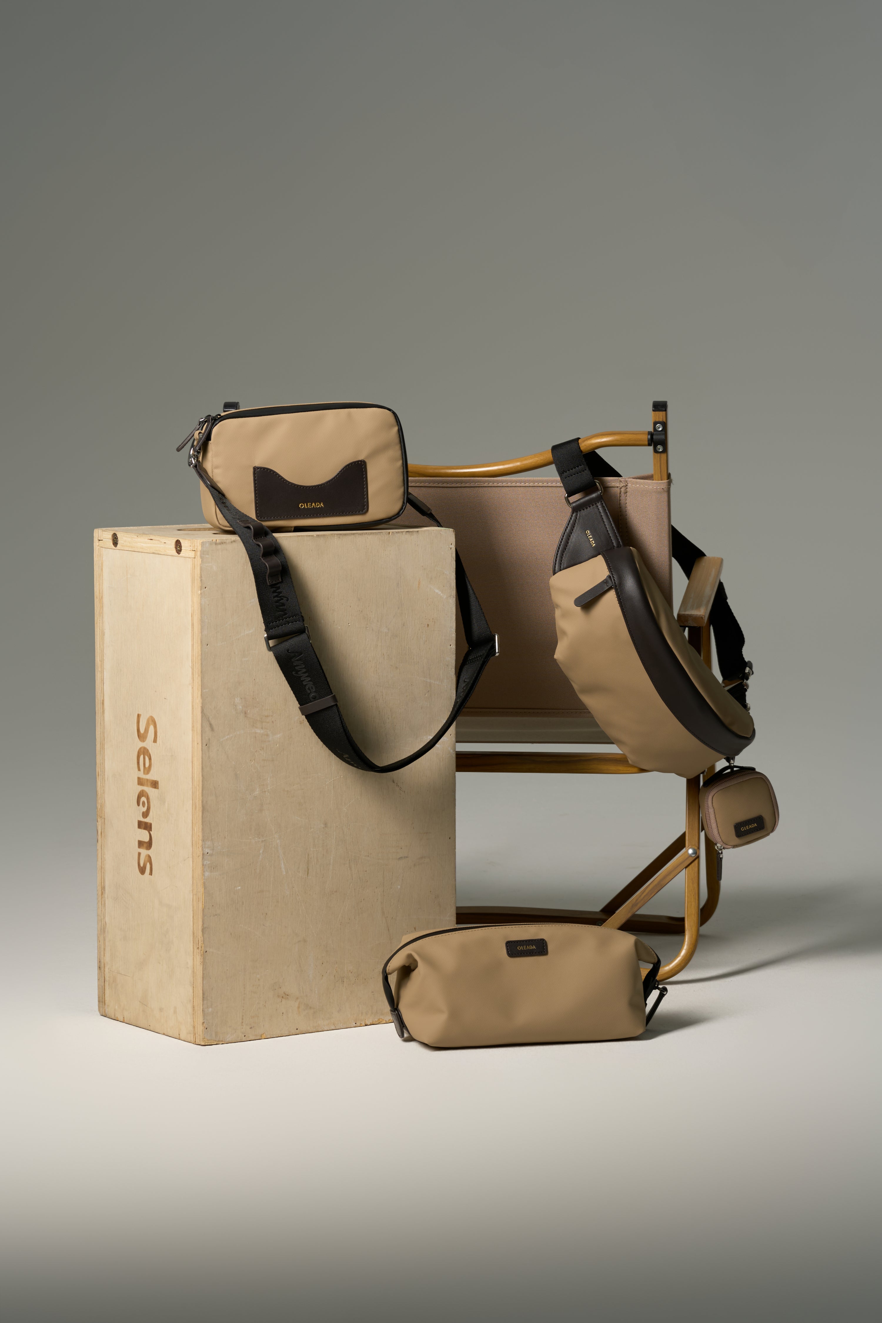 Luxury Leather Goods