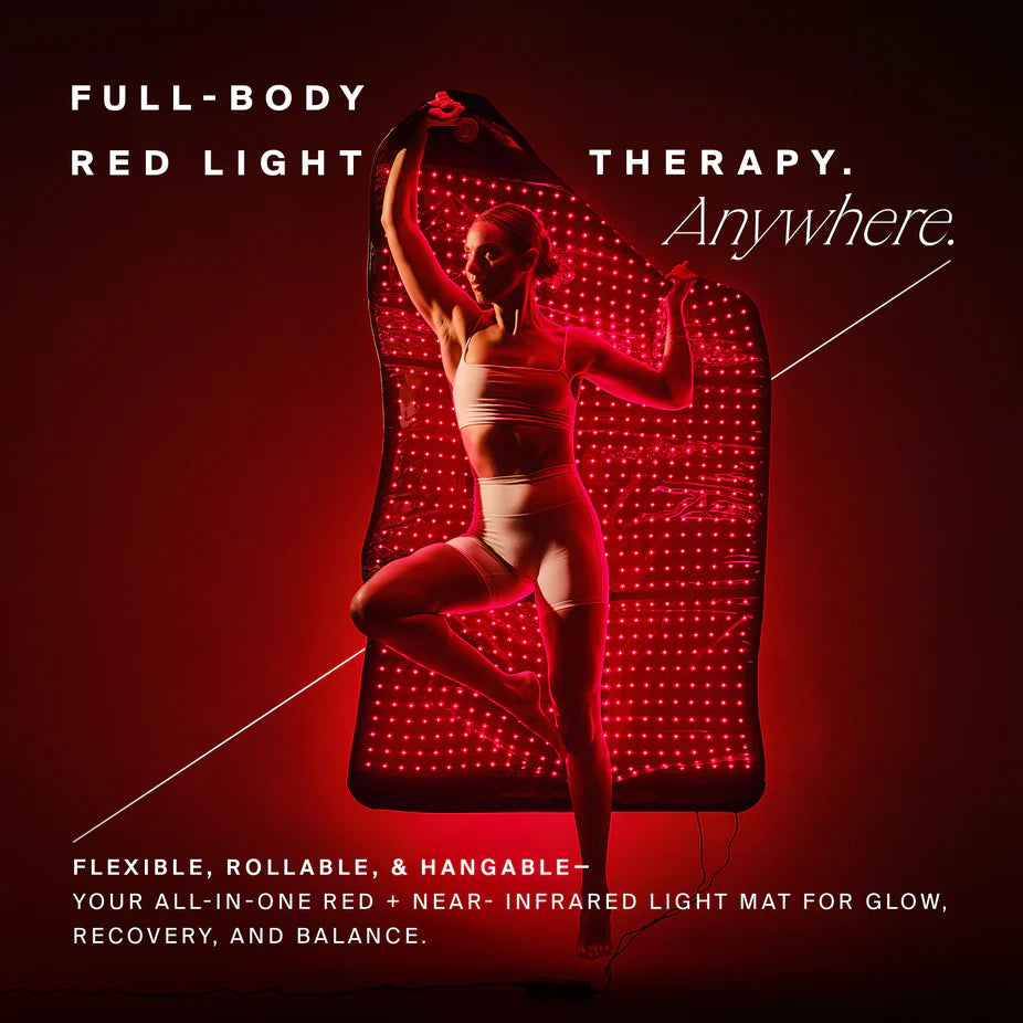 Full Body Red Light Mat