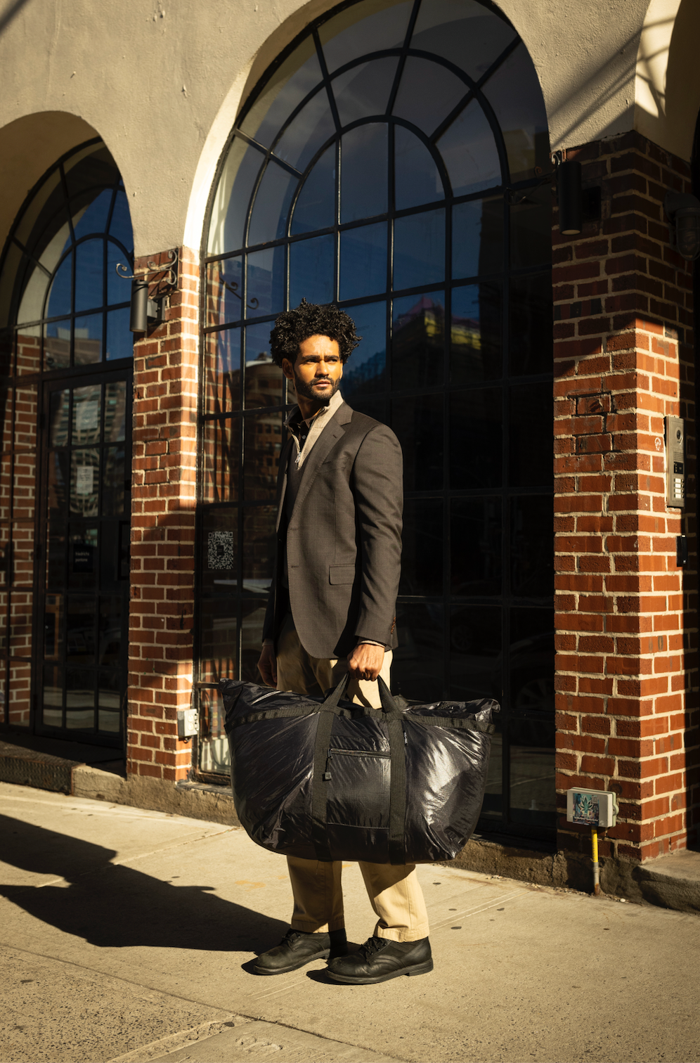 Foldable Duffles & Totes: Military Grade Webbing & Durability