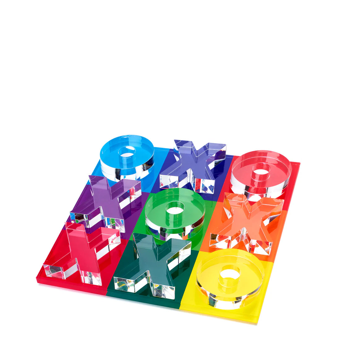 Acrylic Games & Home Accessories