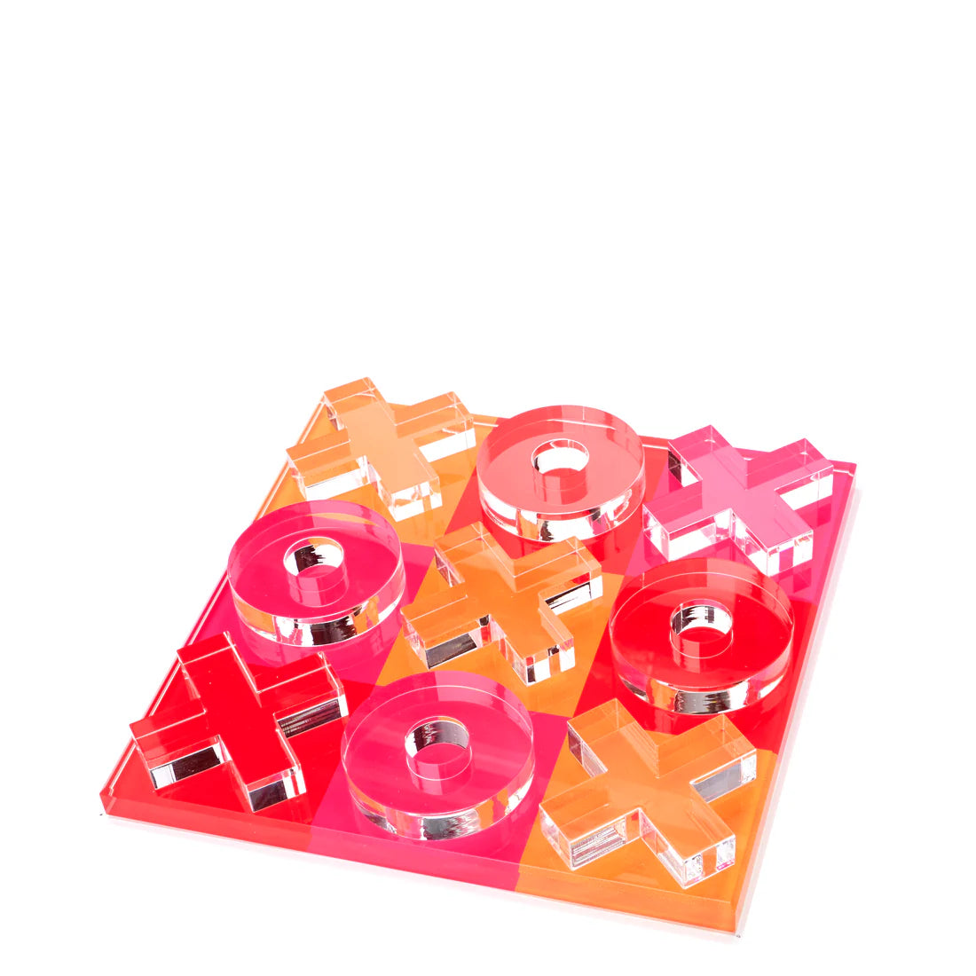 Acrylic Games & Home Accessories