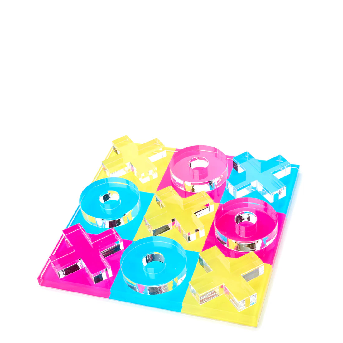 Acrylic Games & Home Accessories