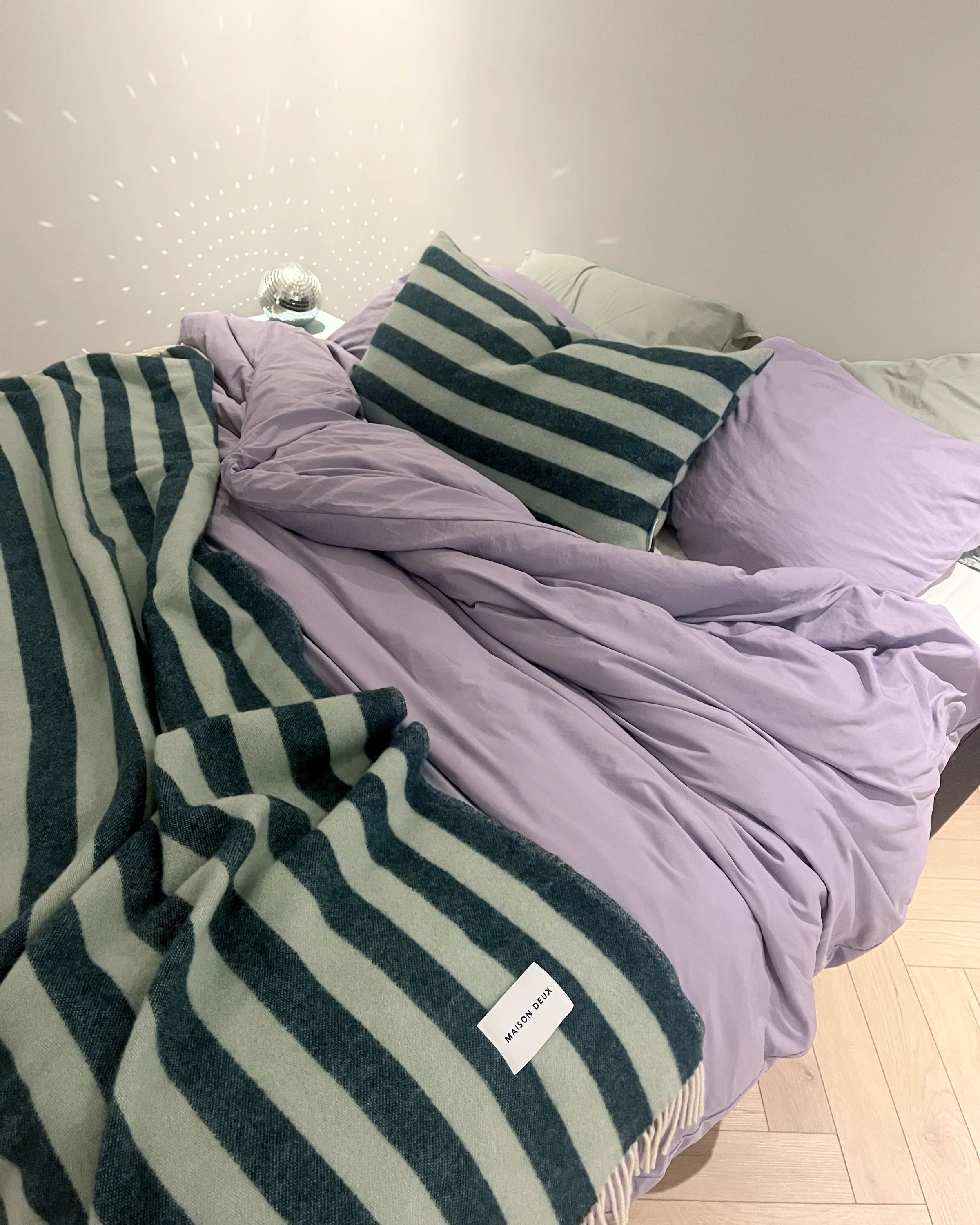 100% New Zealand Wool Blankets