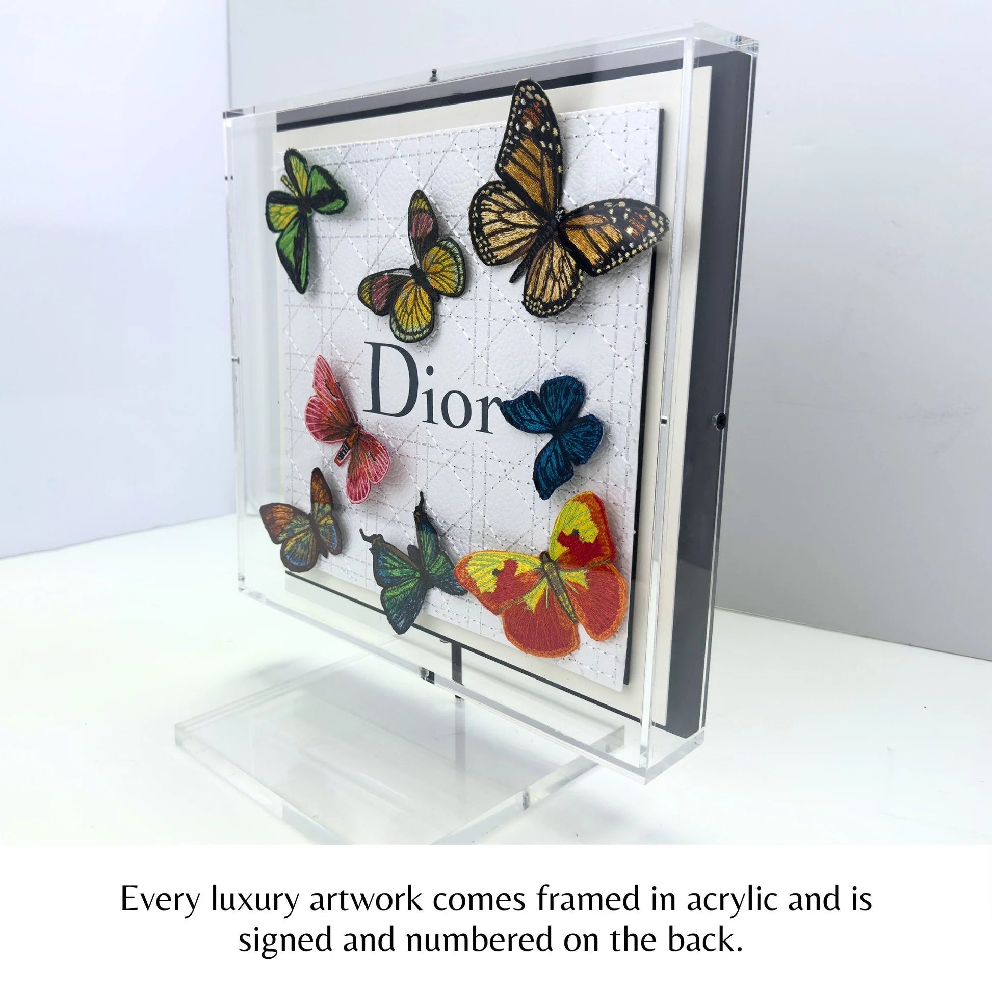 Bespoke Artwork 12x26x2 inches