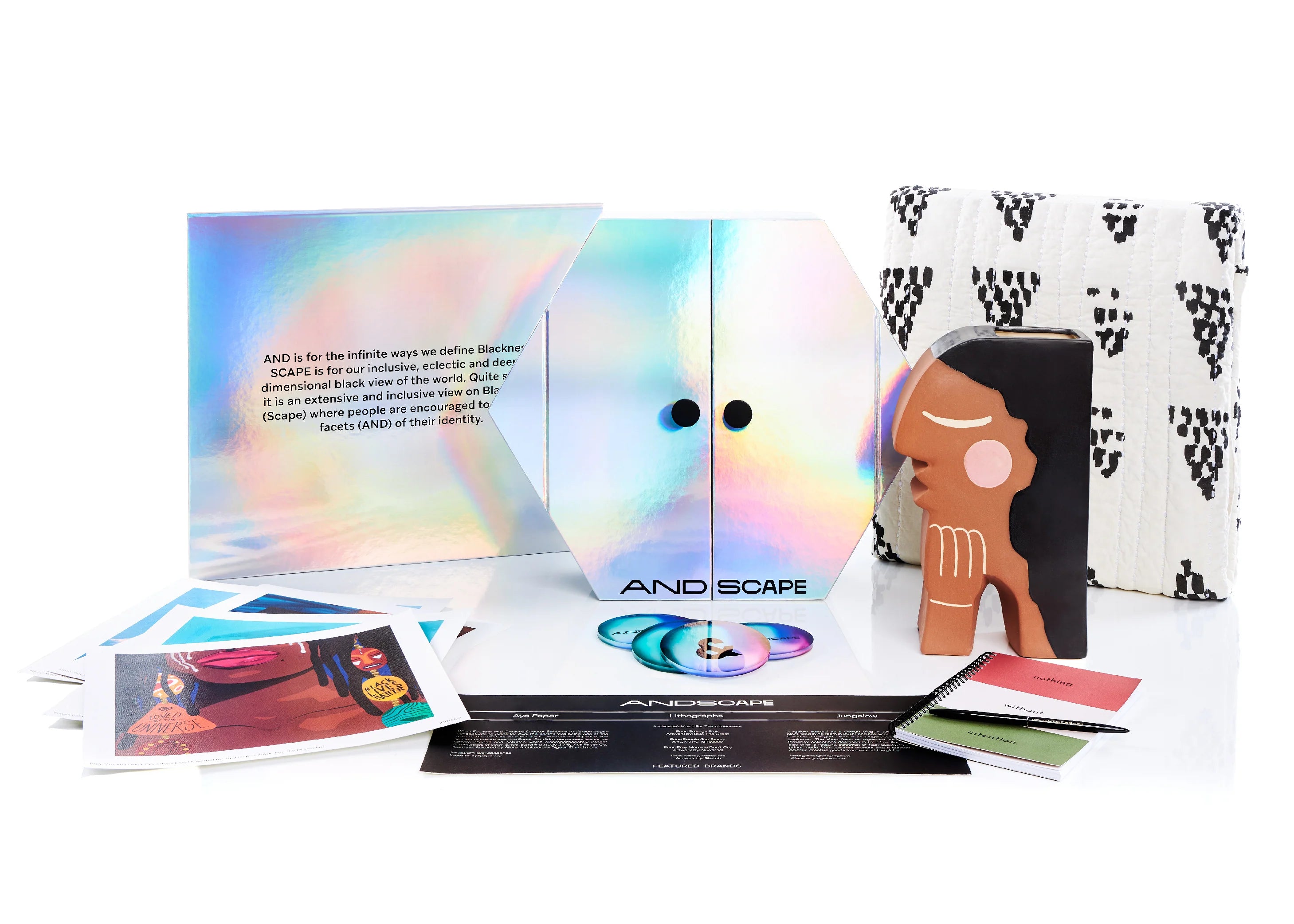 Custom Packaging Sneak Peek