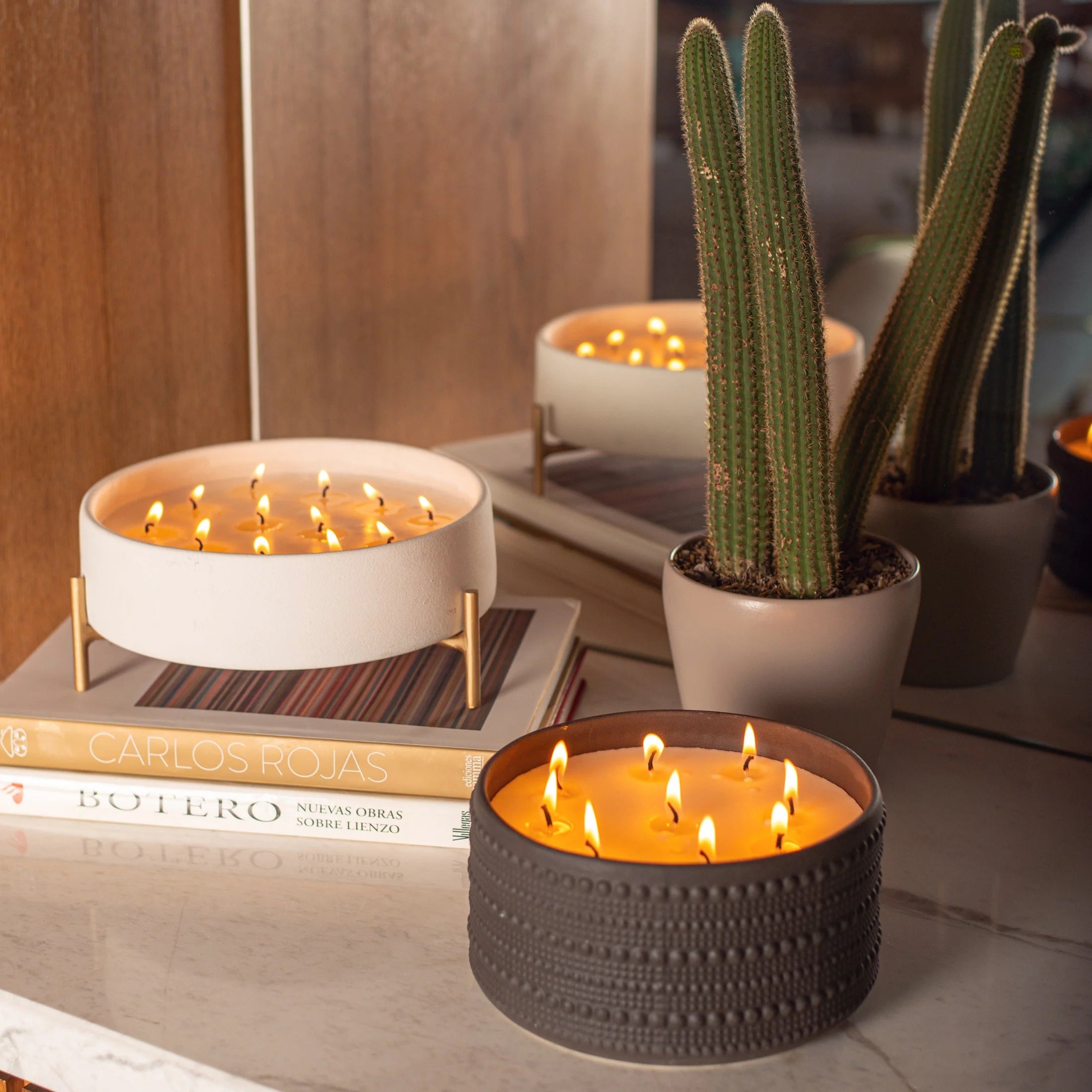 Artisan Crafted Pieces