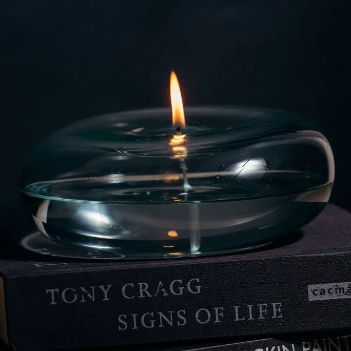 Vast Aqua Candle