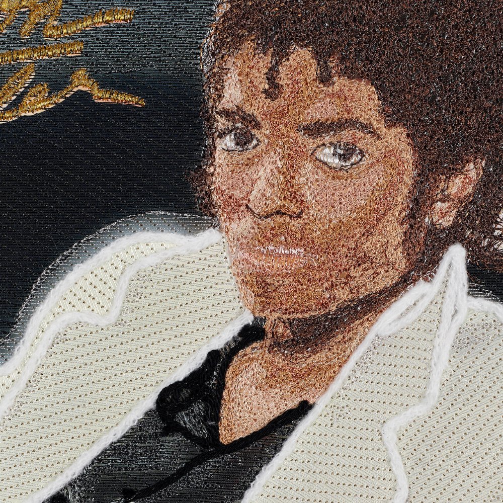 Bespoke Vinyl Art 12”x12”x2”
