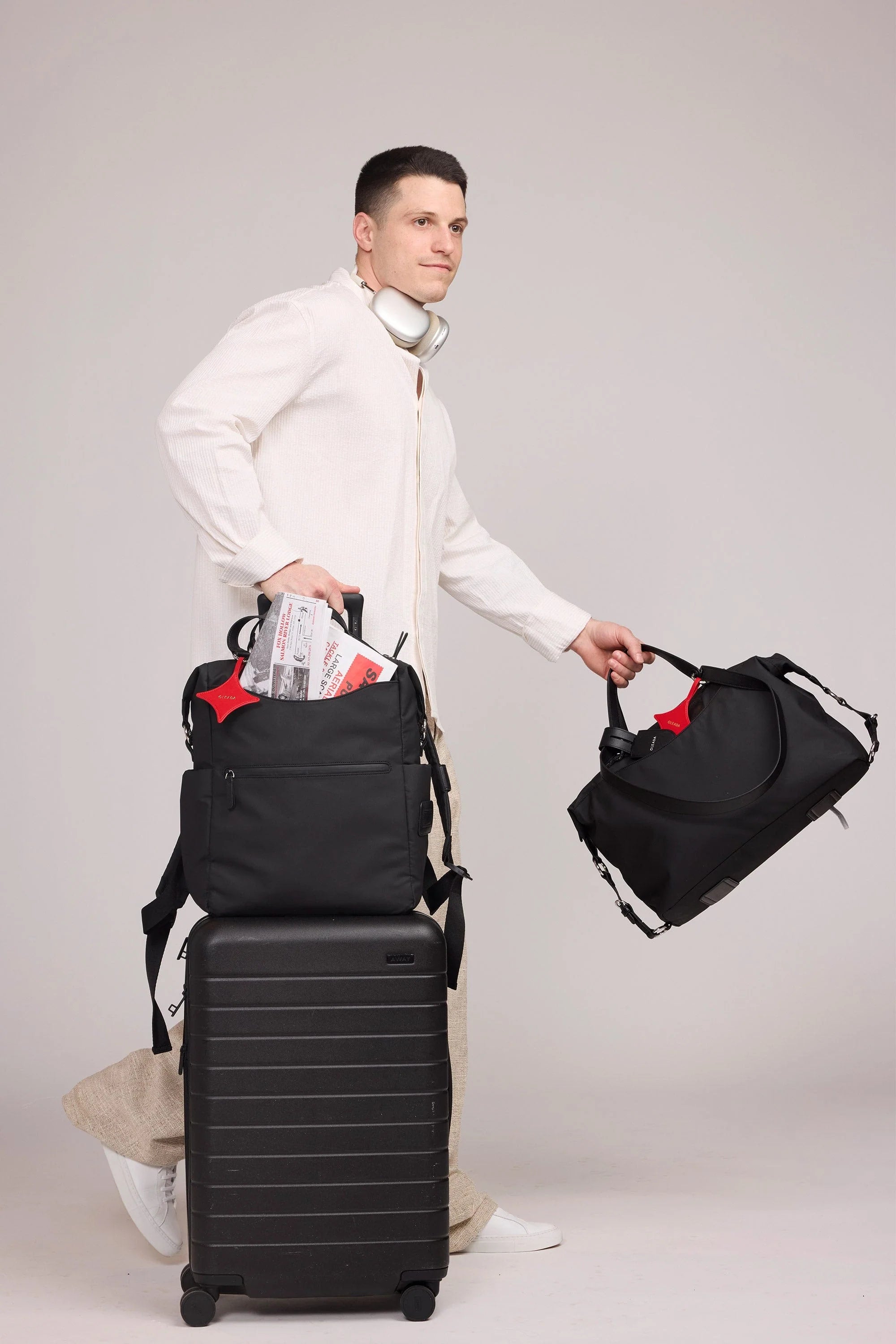 Luxury Leather Goods