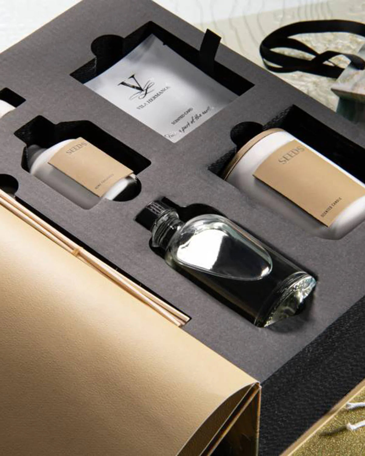 Fragrance Diffusers & Gift Ses